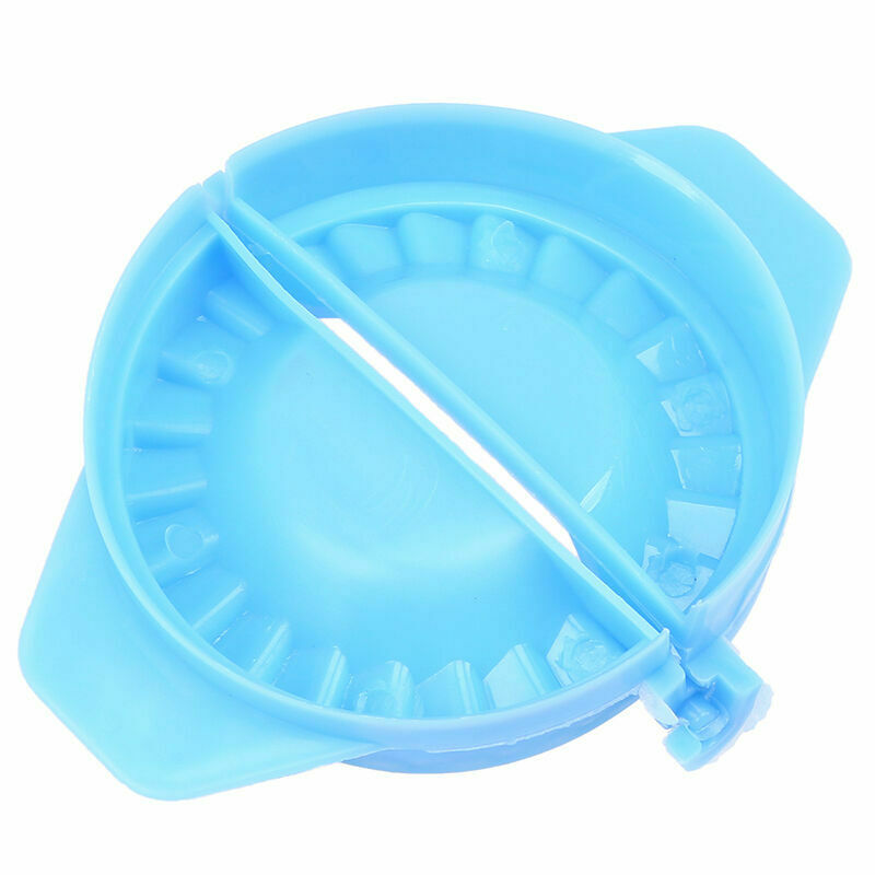 3Pcs Chinese Dumpling Maker and Dough Press for Home Kitchen Dumpling Mold Press