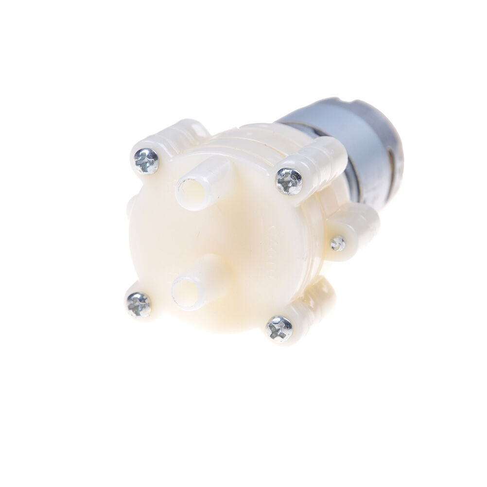 Mini Priming Diaphragm Pump Spray Motor 12V for Water Dispenser 90mm*40mm*35m Fx