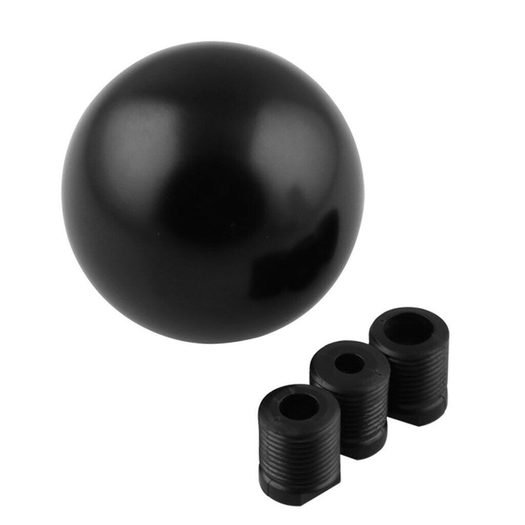 Shift Knobs, Aluminum Universal Round Car Shift Levers For Most