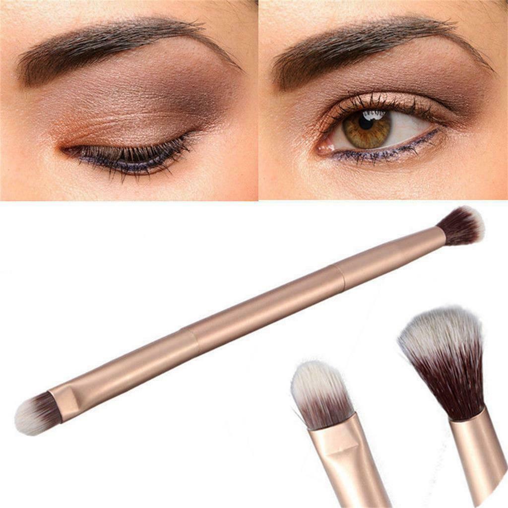 Makeup Eyeshadow Lipstick Applicator Brush Pen Powder Foundation Blend Brush