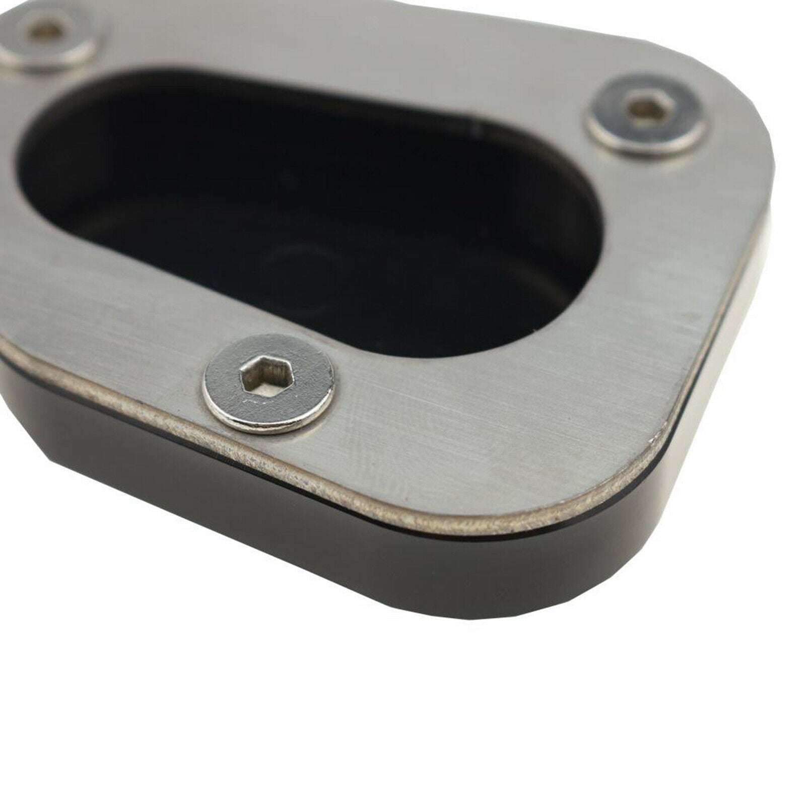 Kickstand Side Stand Foot Extension Pad Support for YAMAHA FJR1300 2006-2017