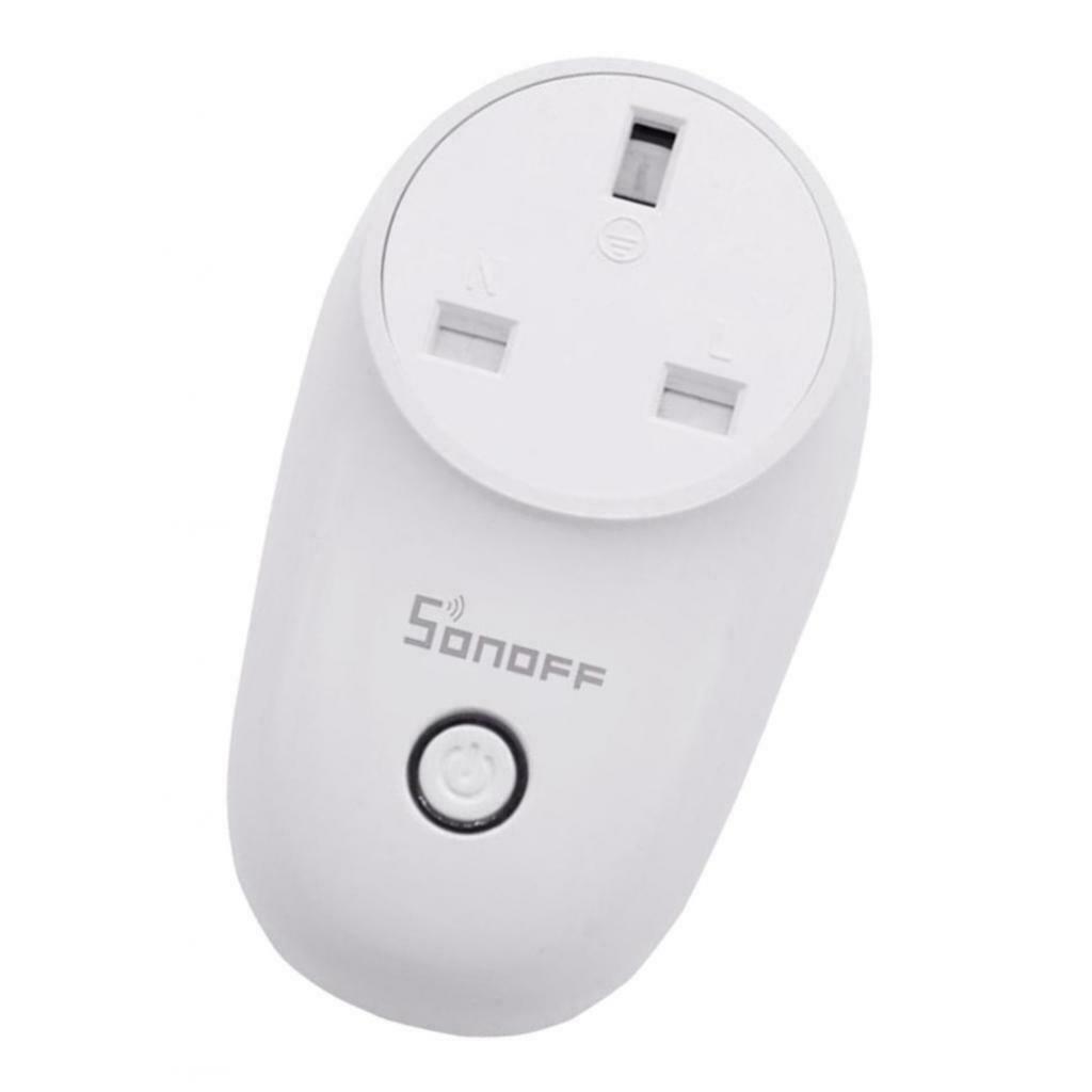 Wireless Smart Socket APP Remote Control 90-250V UK Plug For Home Appliance