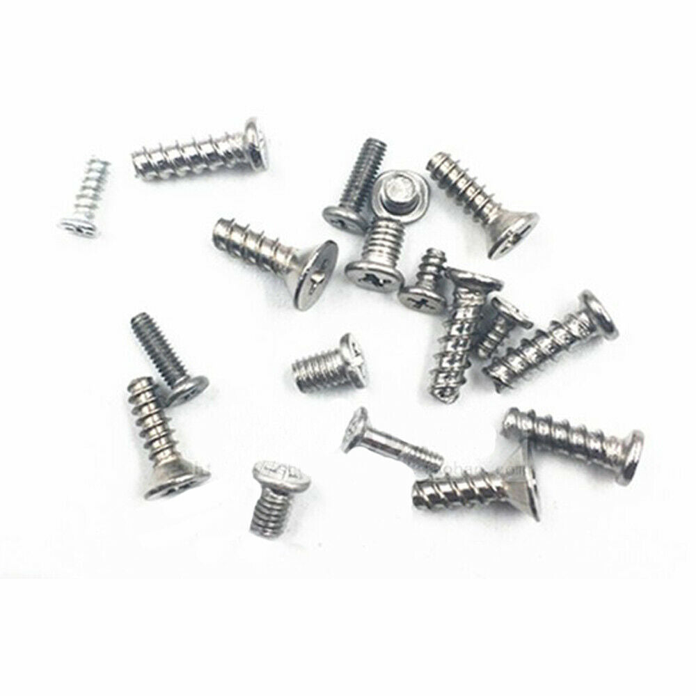 1Set For Nintendo Wii Console Replacement Cross Screw Set Screws