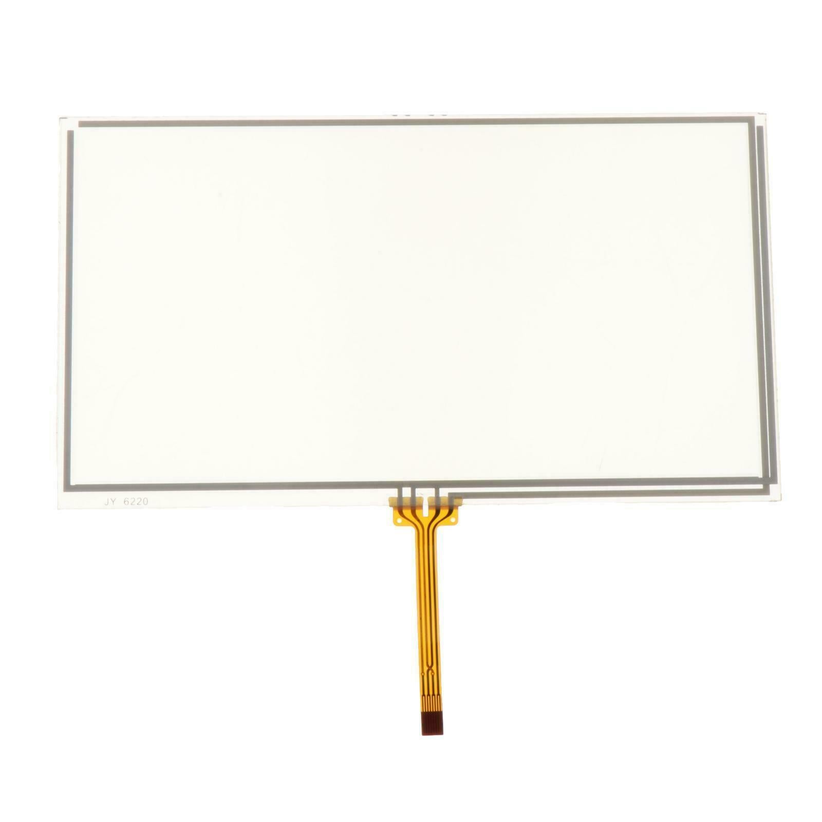 Resistive Touch Screen Glass Digitizer for  Camry Corolla Prius 2009-2013,