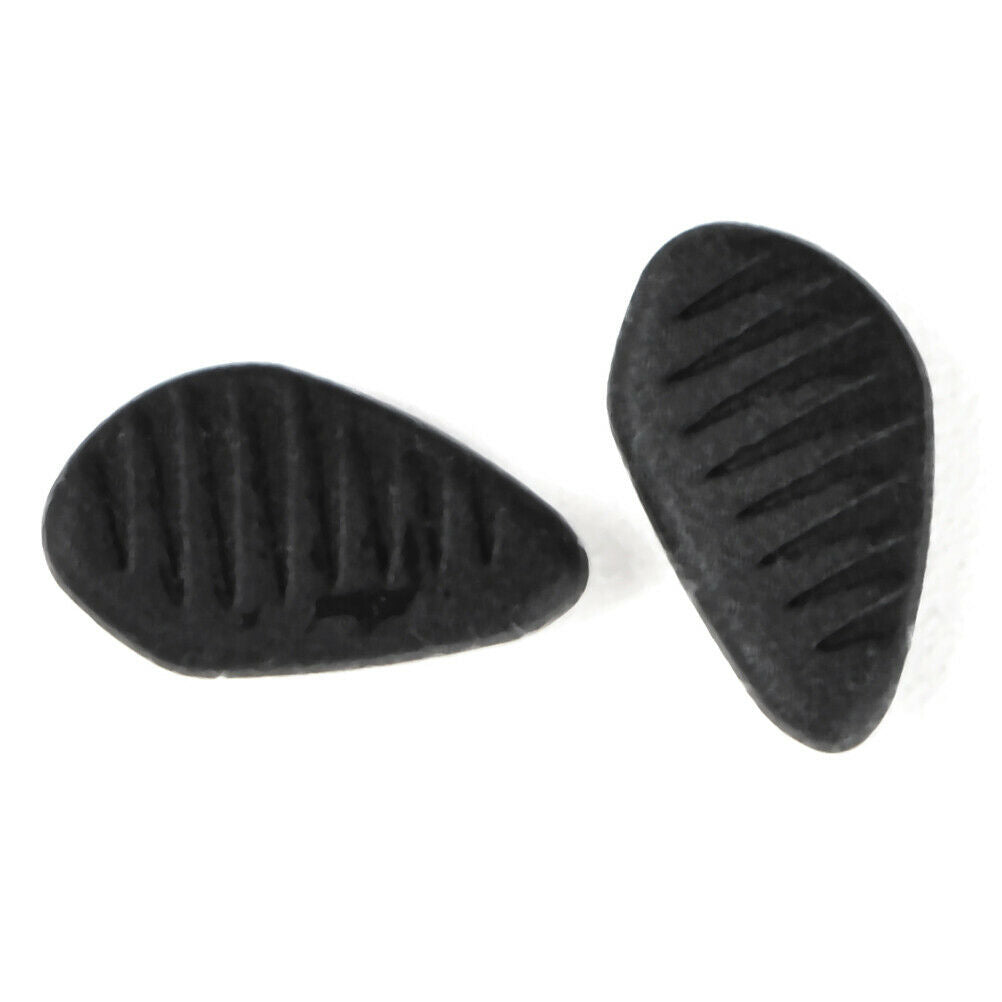 2 Pairs silicone soft nose pads for sunglasses comfortable anti-slip glass.l8