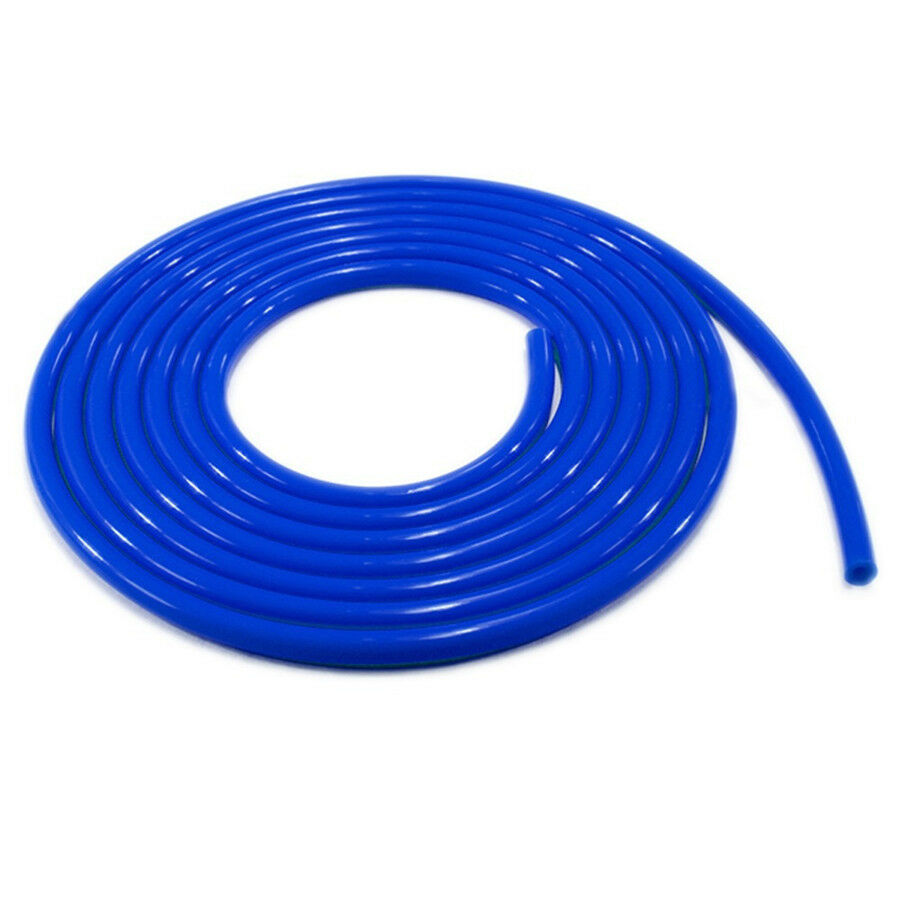 3MM 16.4ft 5M Silicone Vacuum Hose Silicon Pipe Tube Air Water Coolant Turbo Car