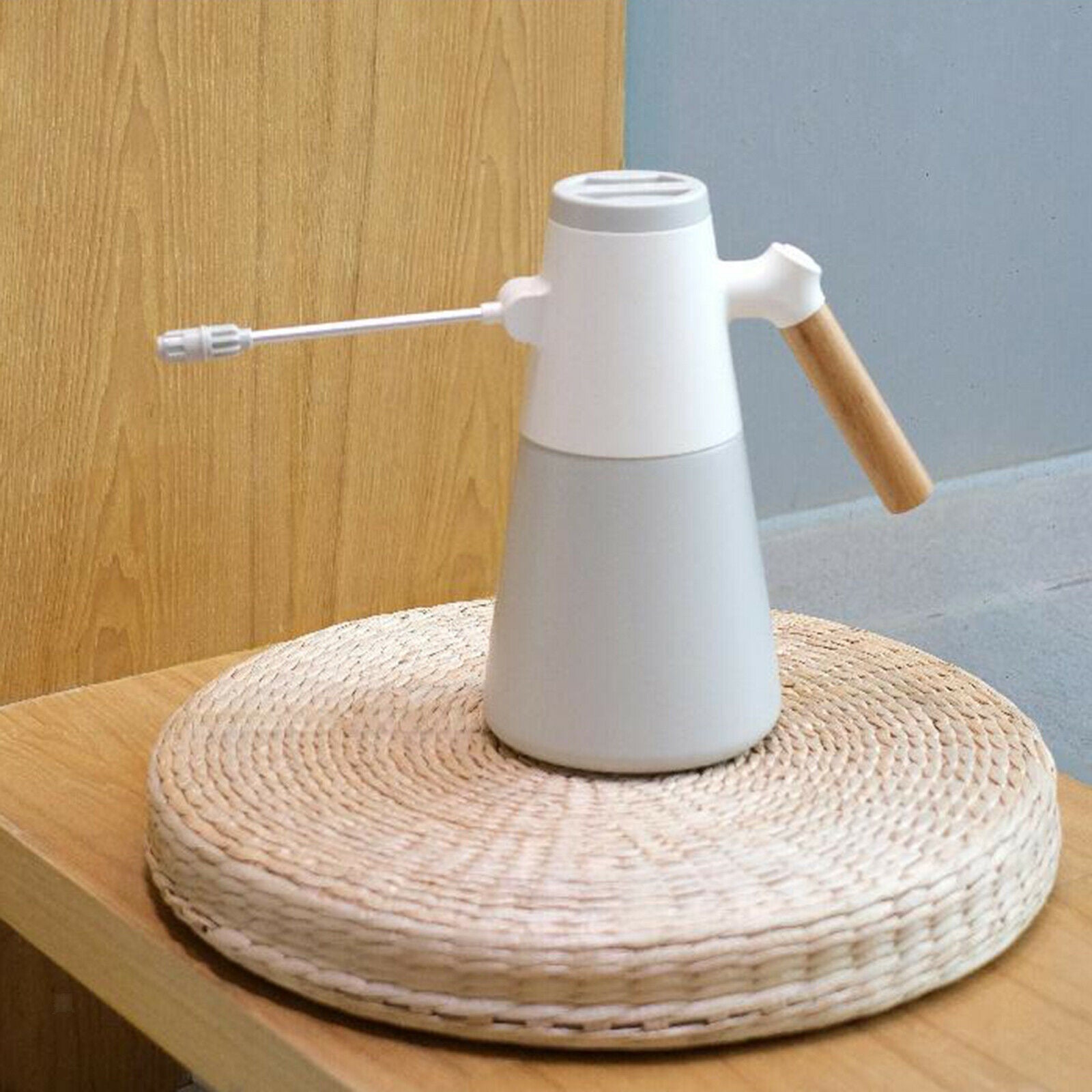 Electric Sprayer Spray Bottle Watering Can Plant Mister Adjustable Spout