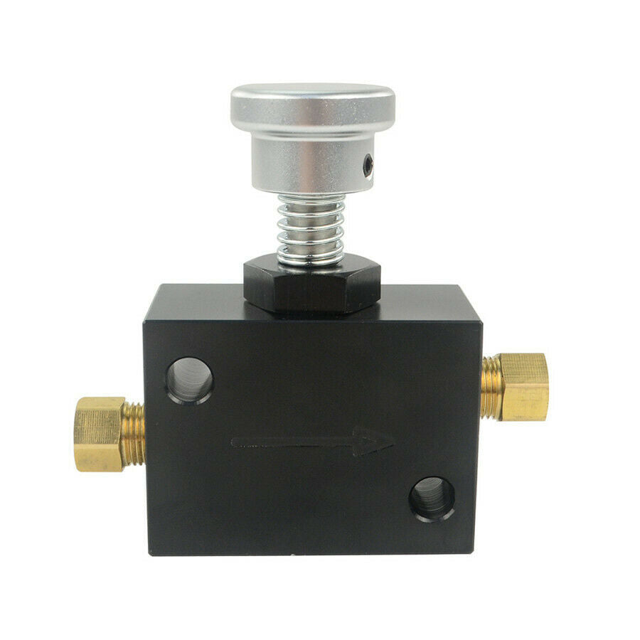 Car Truck Manual Brake Lock Line Lock Hydraulic Brake Park Lock Pressure Holder