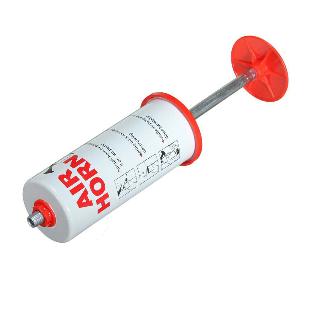 Hand Held Air Horn Trumpet Sport Event Football Games Festivals Boat Marine