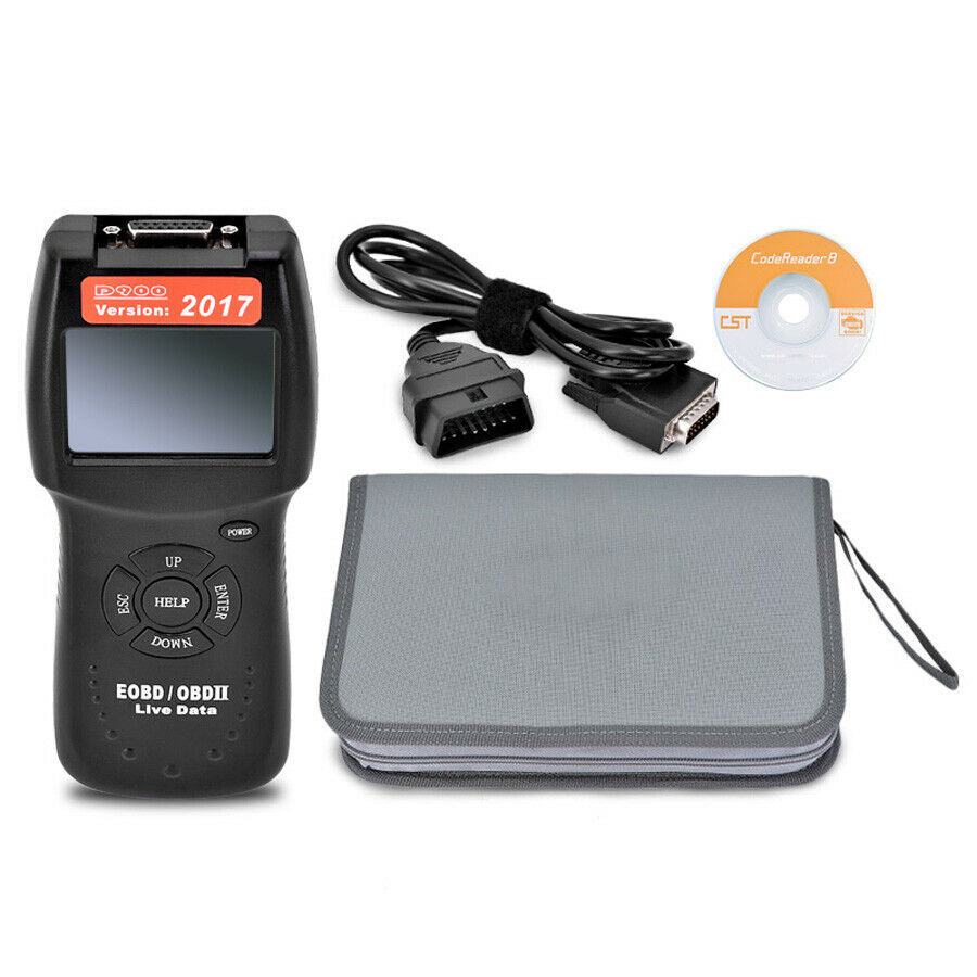 D900 OBD2 Scanner D900 Code Reader Diagnostic Tool for Multi-Cars Can Use