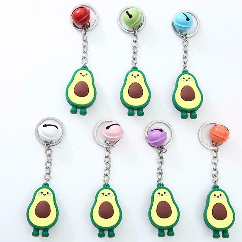 Key-chains Avocados Pendant with Cute Small Prize for Boys Girls School Reward