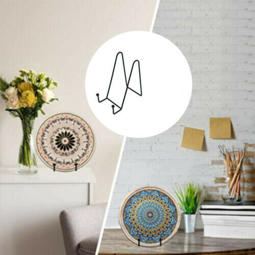 Exquisite Bookshelf Art Display Frame Picture Frame Picture Board Home Painting^