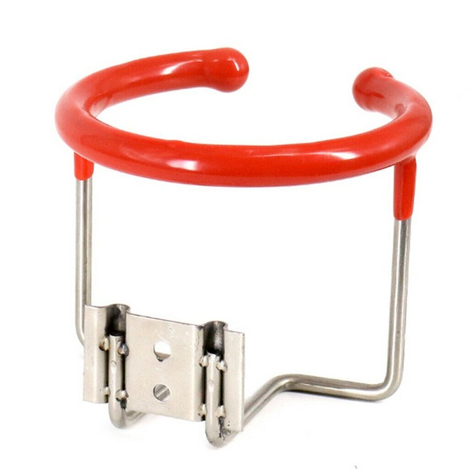 For Marine Boat Yacht. Car Ring Cup Holder Stainless Drink Bottle Stand Holders
