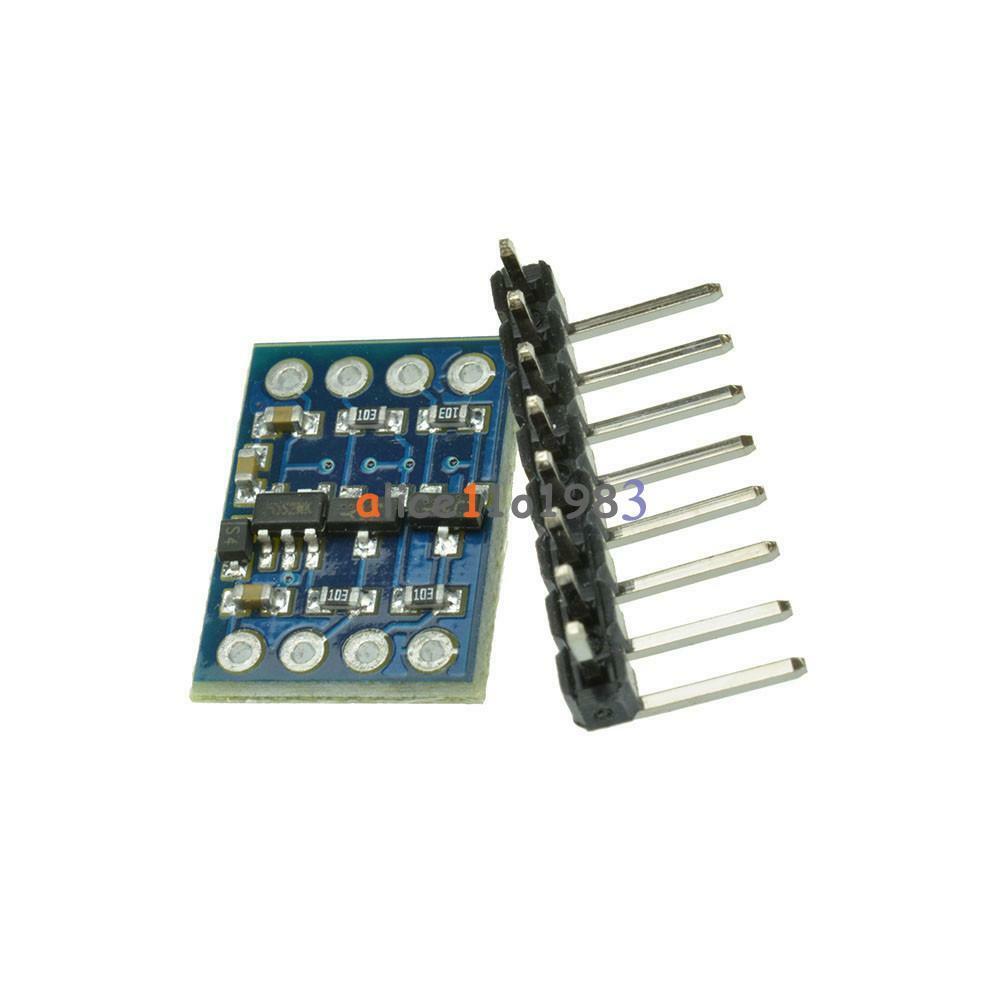 10PCS IIC I2C Level Conversion Module Sensor 5V-3V System For Arduino  5V to 3V