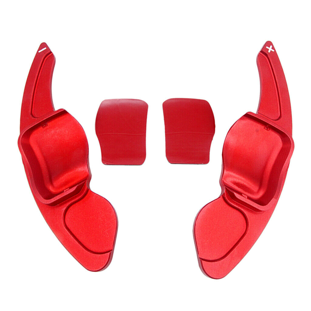 2pcs/set Steering Wheel Paddle Shift fits for VW GOLF MK5 MK6 GTI R32