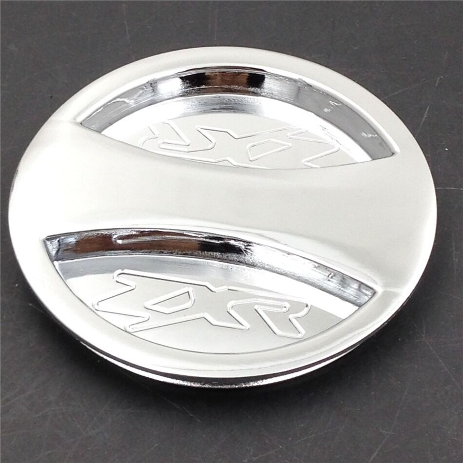 Black Gas Cap Fuel Tank For Kawasaki Zx 14R Z1000 10R 9R 6R 636 Zzr600 650R