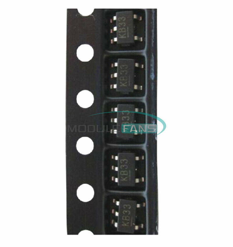 20PCS MIC5205-3.3 MIC5205 MIC5205-3.3YM5 SOT23-5 LDO VOLTAGE REGULATOR