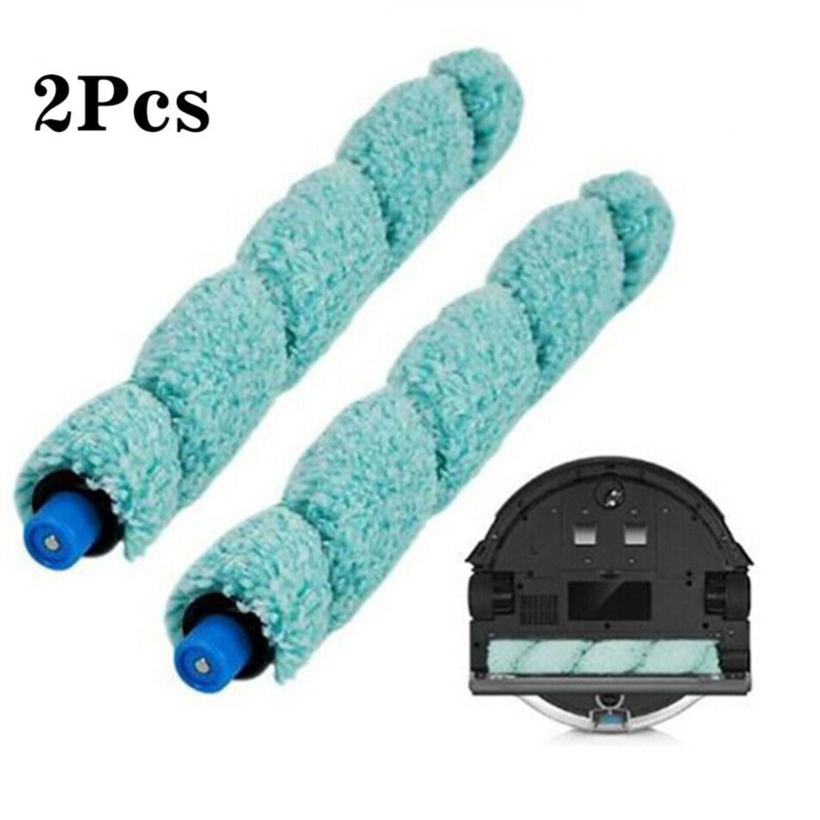 2x Main Roller Brush Replace For ILife W400 Medion MD 18379/18999 Vacuum Cleaner
