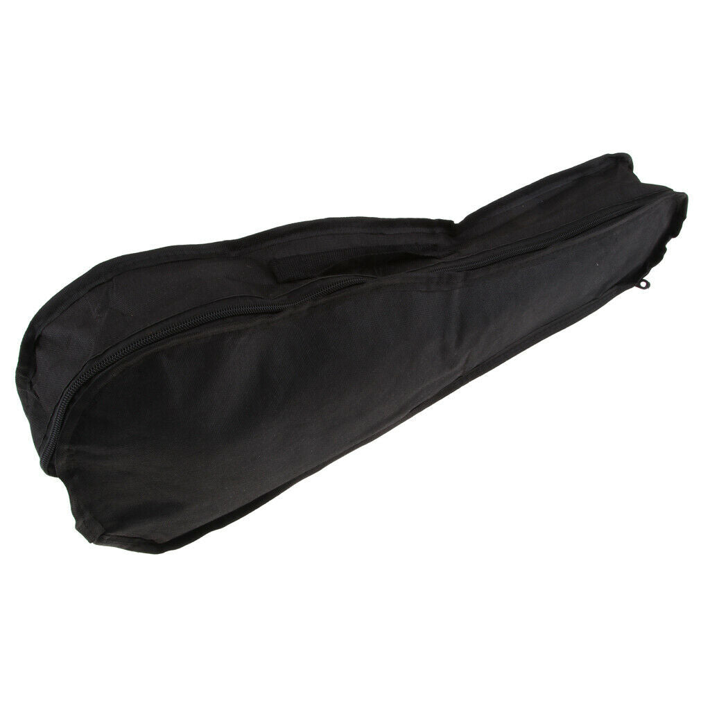2pcs Ukulele Guitar Waterproof Bag Case Padded Carry Case 26inch