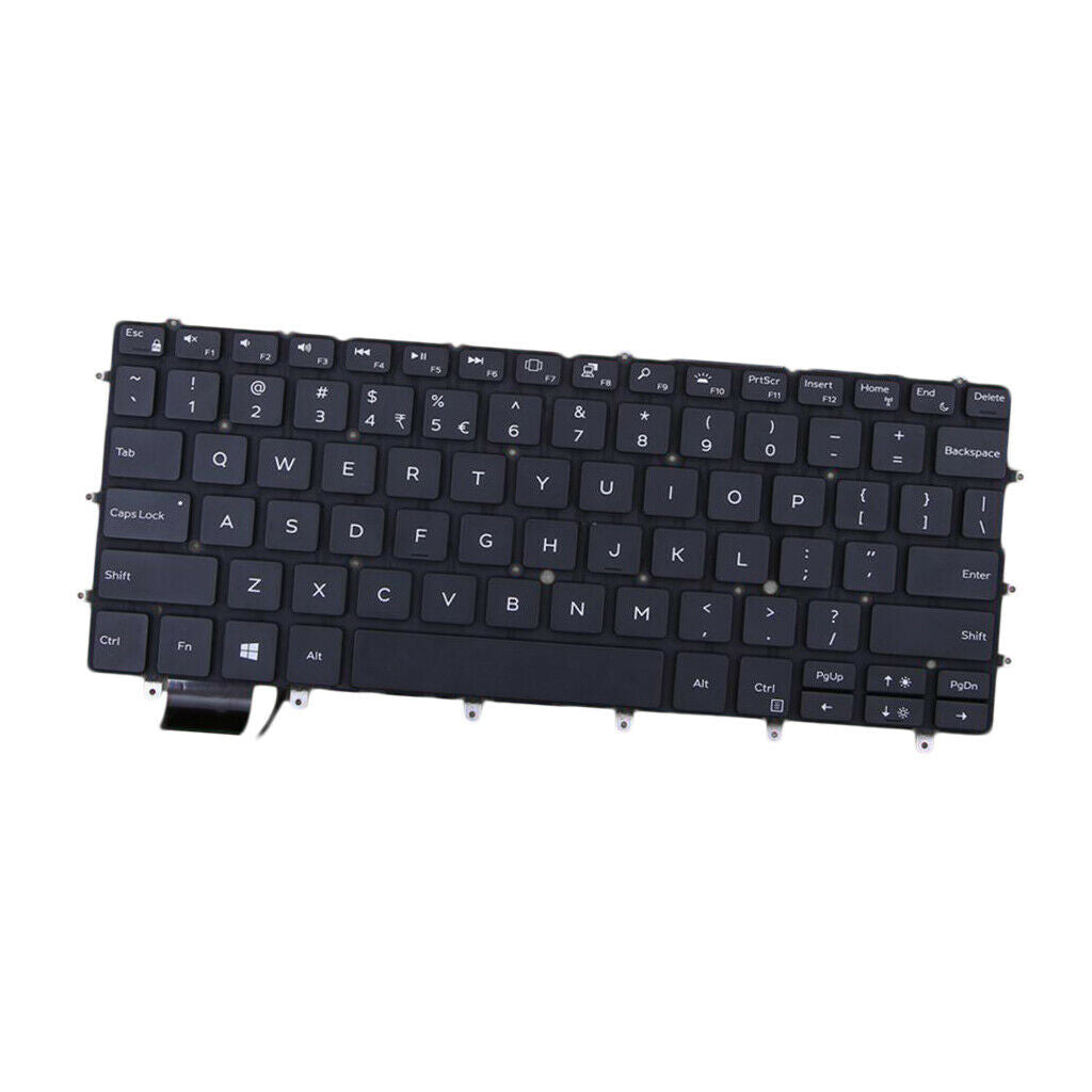 Black PC Laptop Keyboard with Backlit for Dell XPS MD224 A1465 MD223 2012