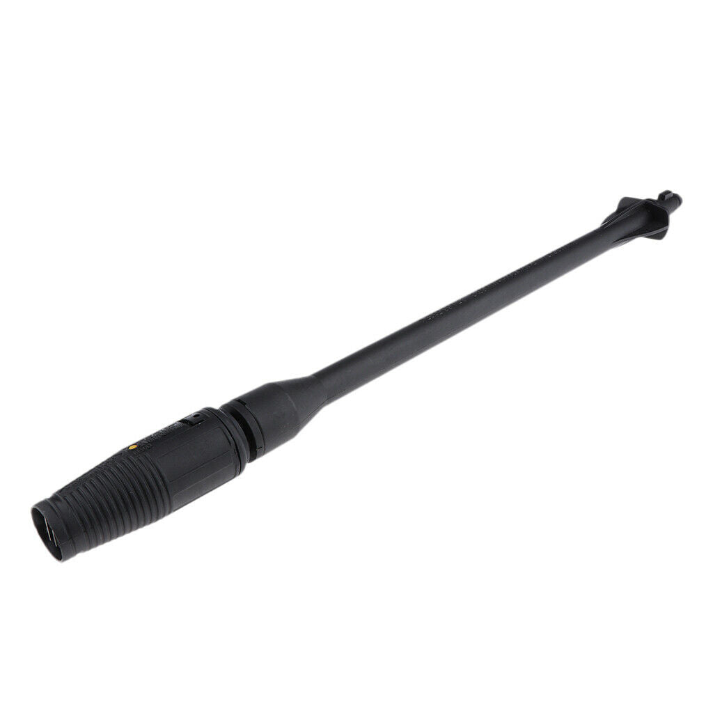2Pieces 50cm PVC Variable Lance Spray Nozzle Replacement Car Washing Tools