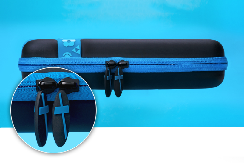 Luminous Travel Carrying Case Protective Cover Storage Bag For Switch Games Gift
