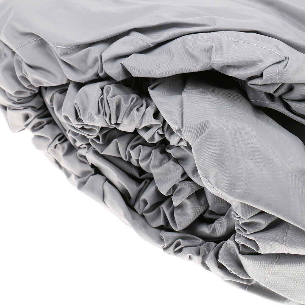 Heavy Duty Waterproof Boat Anti-UV Storage Cover Speedboat Dinghy Rib 2.7-