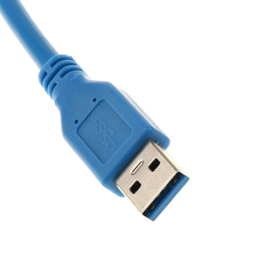 USB 3.0 A plug to socket Super-fast extension cable Cable for PC.