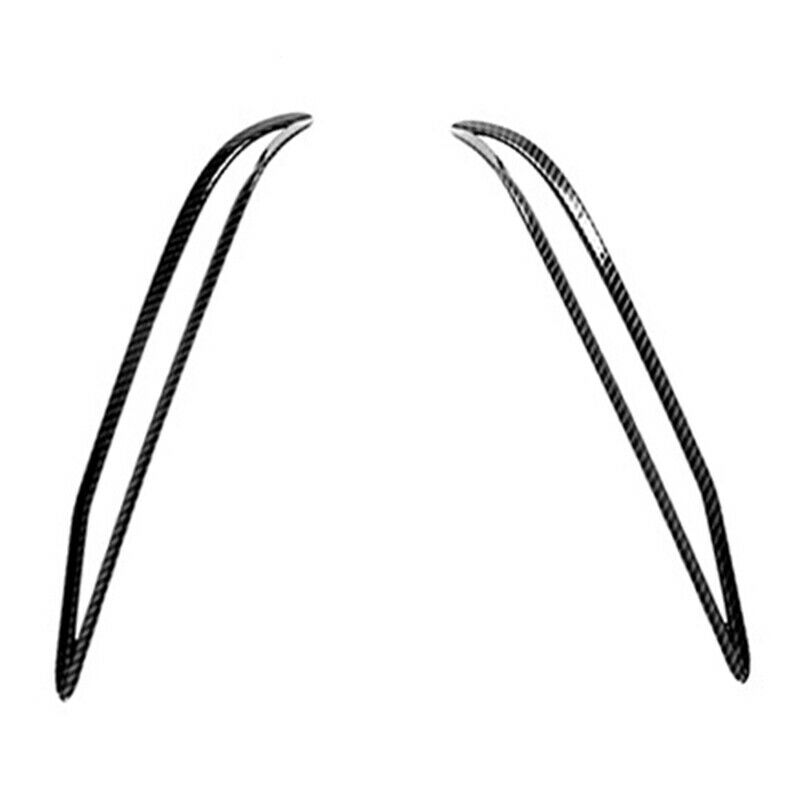 Car Accessories Rear Reflector Fog Light Lamp Cover Trim Bezel e Styling GarH8U5