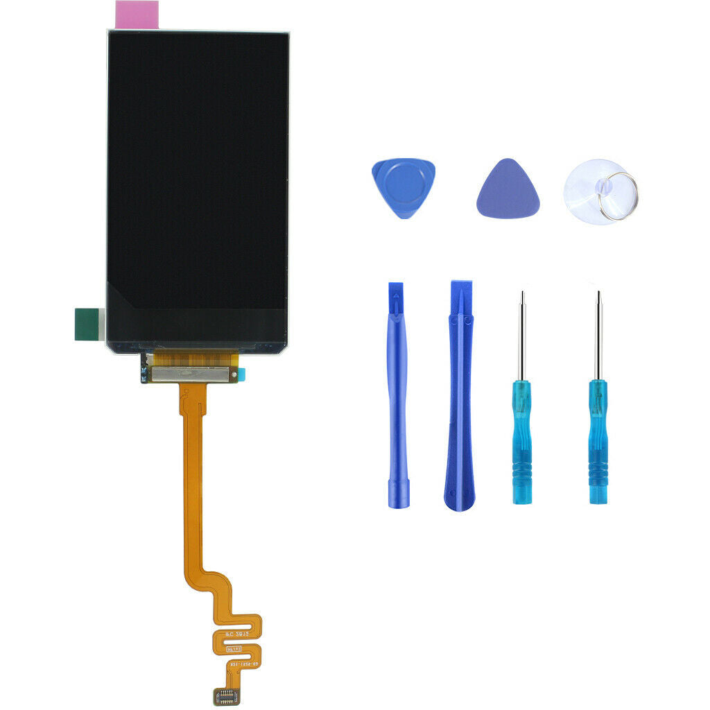 For iPod Nano 7 Replacement Touch Screen LCD Digitizer Display   & Tool,Replace