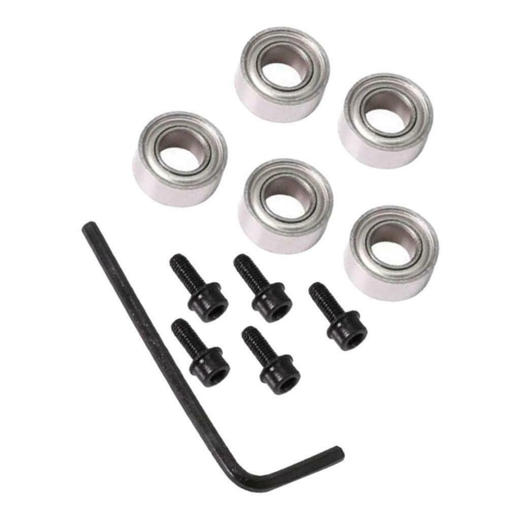 Bearings Kit for Milling Cutter Heads & Shank Inner 4.76 Outer 9.52mm