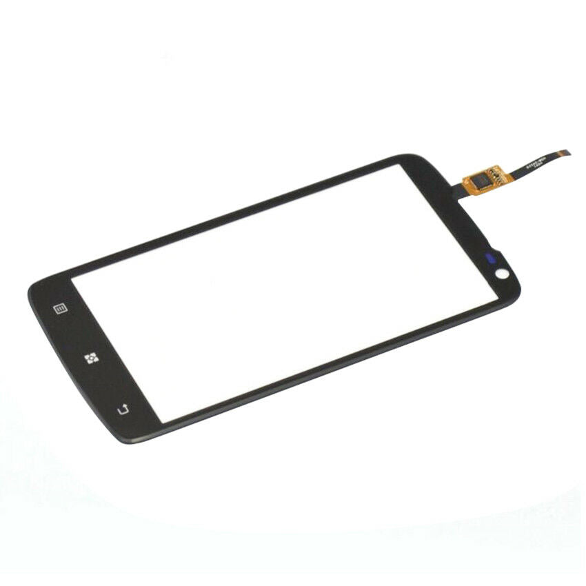New Touch Screen Digitizer Glass Lens Replace For Lenovo S820 Black