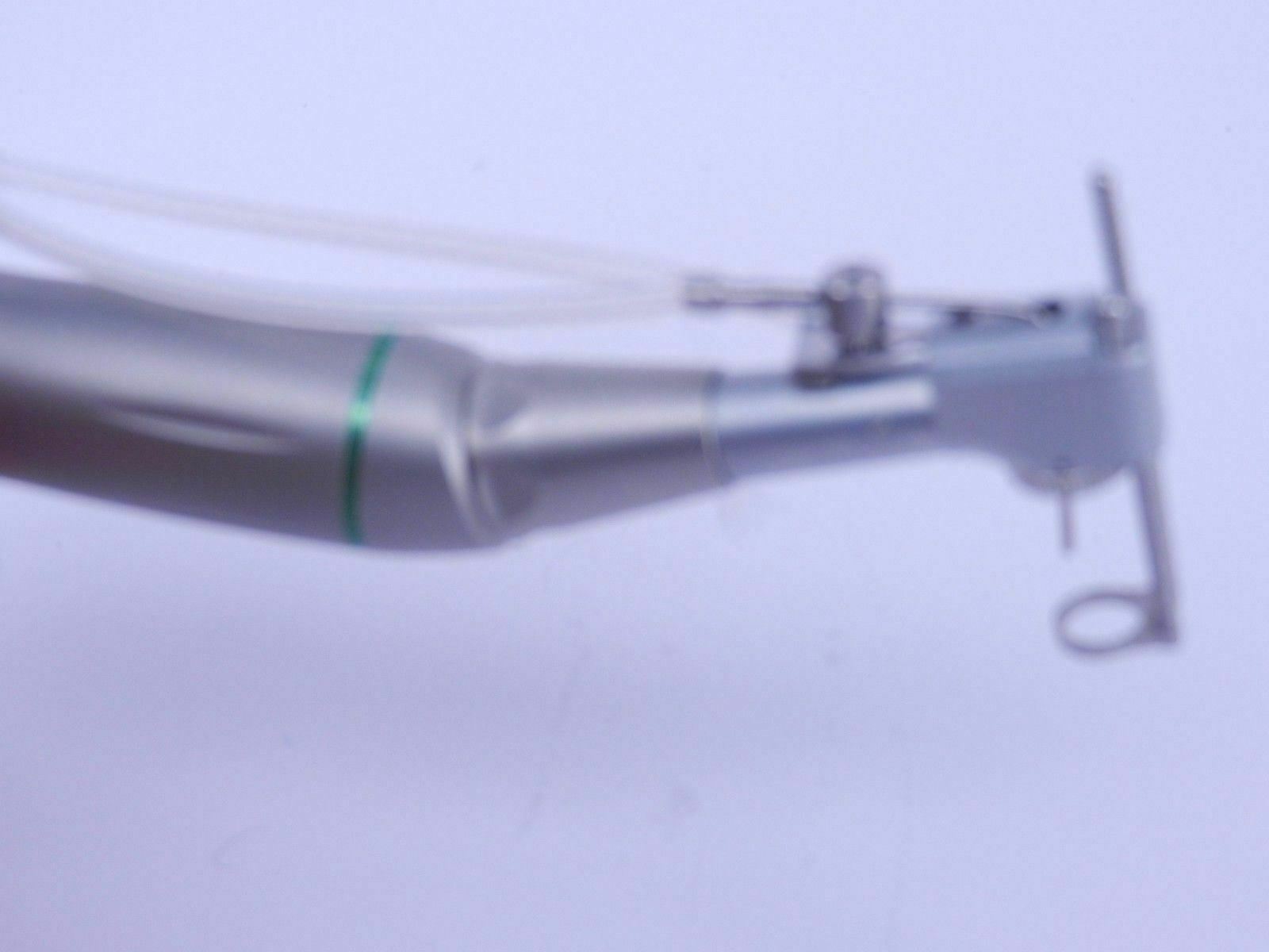 Dental Implant Contra Angle Handpiece Latch Drill Surgical w/ Depth Indicator
