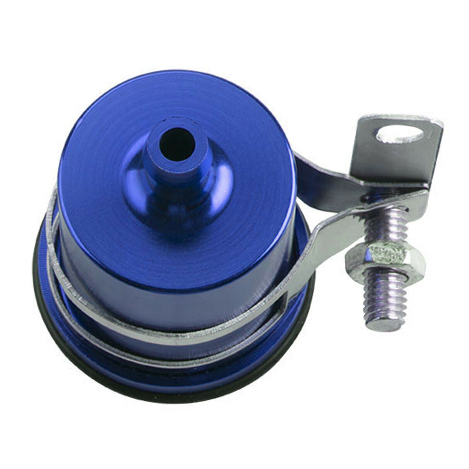 Motorcycle Brake Reservoir Vehicle Replacement Parts for Kawasaki Blue