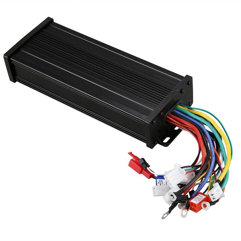 4X(48-60V 1000W Dual-Mode Sensor Sensorless Brushless Dc Motor Controller R7C5)