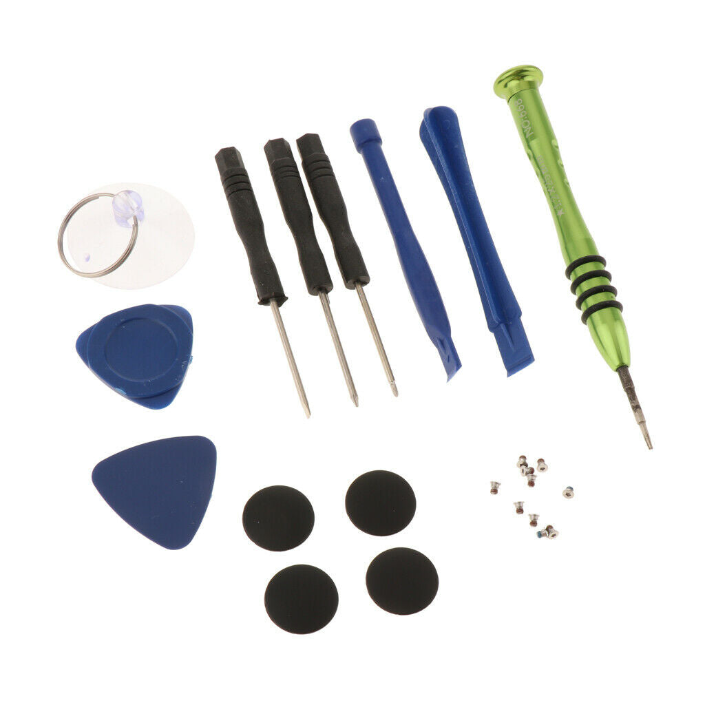 For Macbook Pro A1398 A1425 A1502 Bottom Case Rubber Feet Screws Tool Set