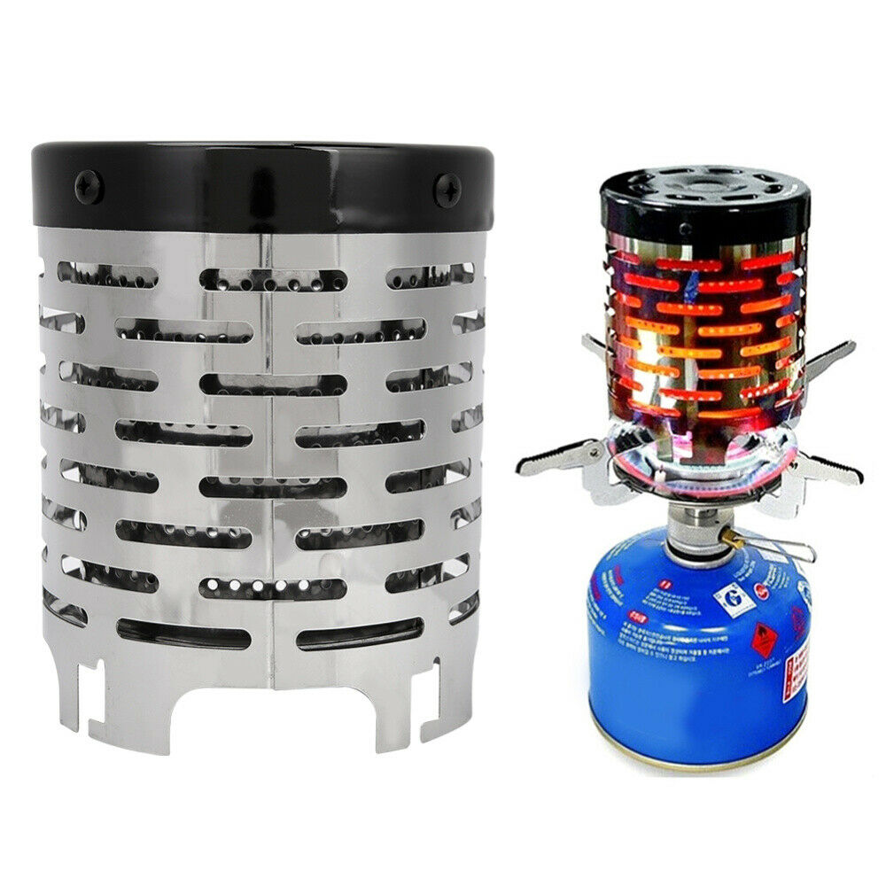 Outdoor Camping Equipment Mini Heater Warmer Heating Stove Tent Heating Cover
