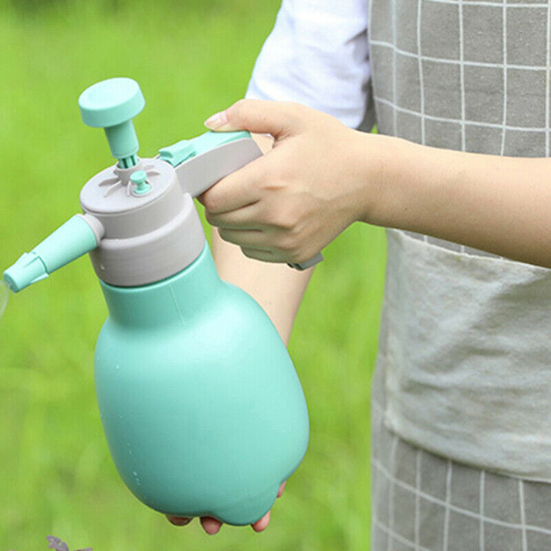 1L Garden Sprayer Pressure Sprayer Bottle Outdoor Plant Flower Watering CanBDAU