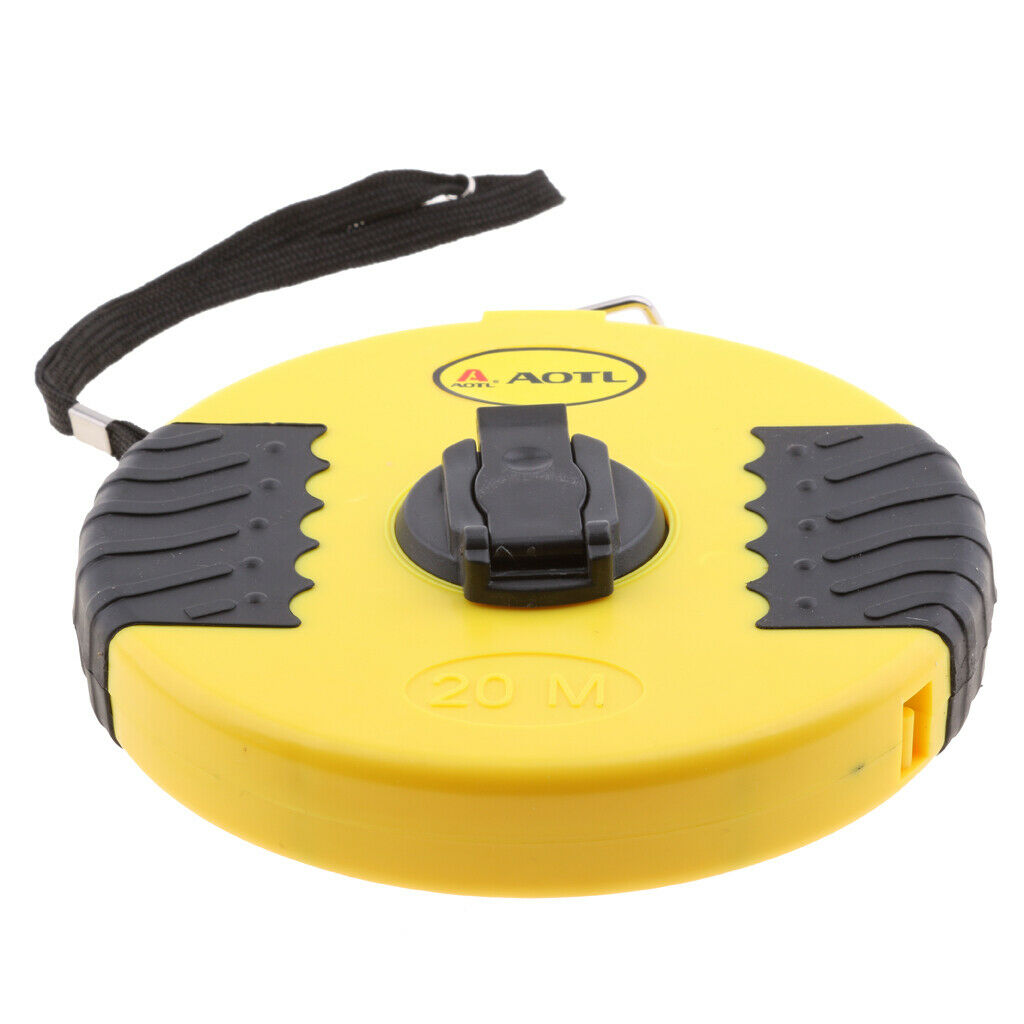 Portable Retractable 20M Tape Measure Measuring Tape