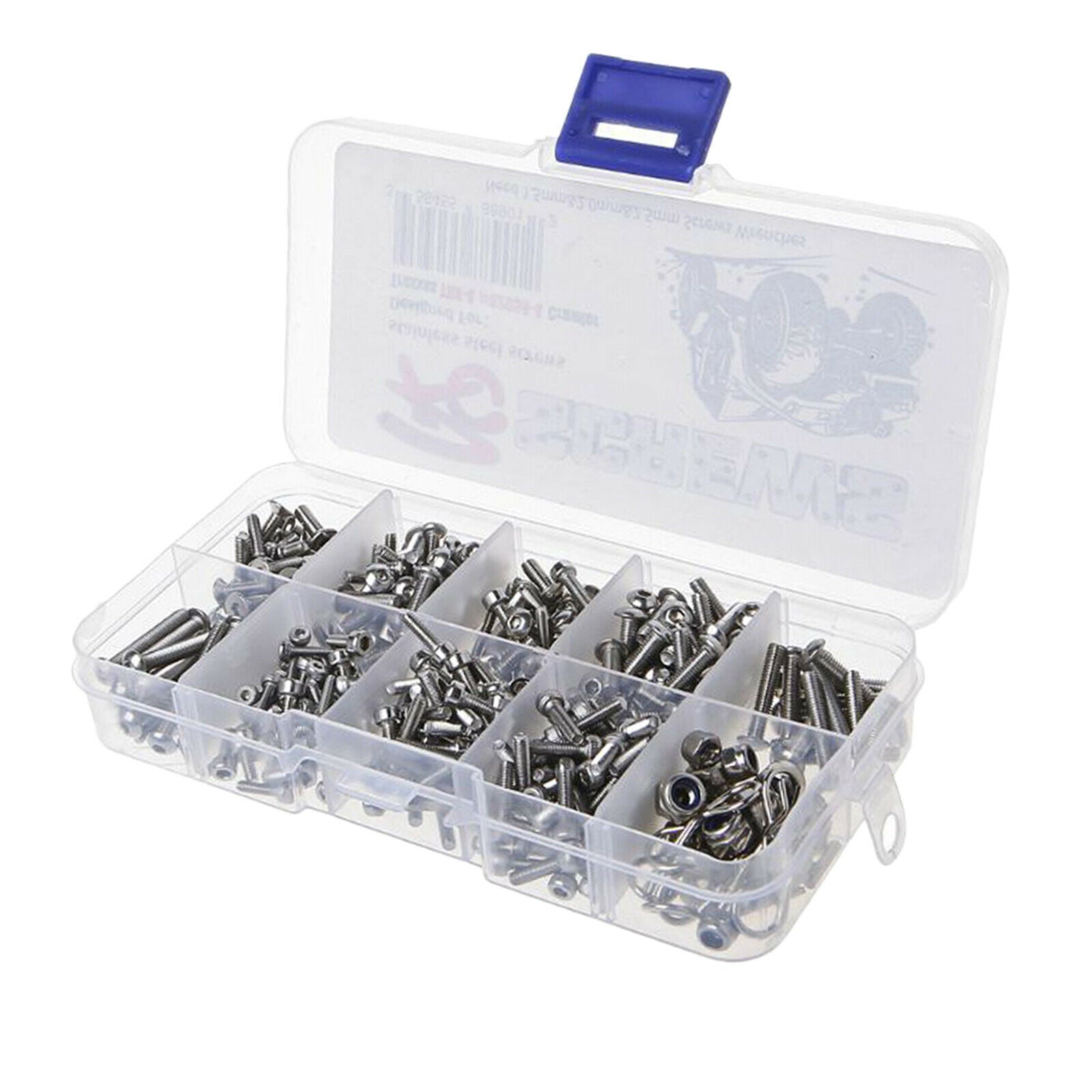 Durable RC Car Screws for TRX4 Full Range RC Rock Car Off-road Spare Parts