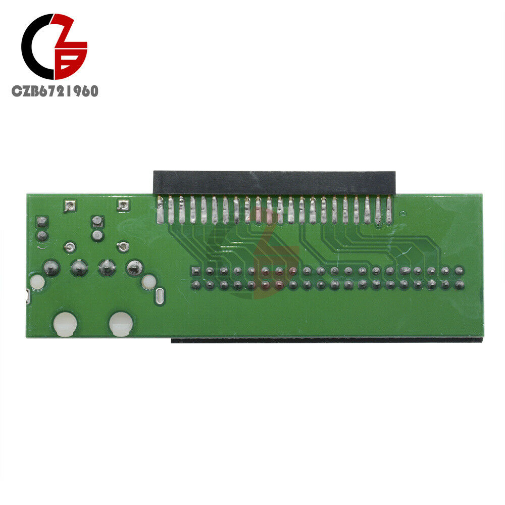 PATA/IDE To Serial ATA SATA Card Adapter Converter For HDD DVD 40Pin 2.5 to 3.5"