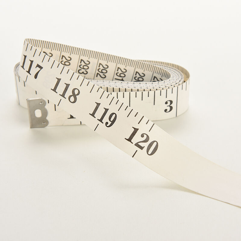 New 120 Inch Soft Tape Measure Sewing Tailor Ruler With Centimeters Scale.l8