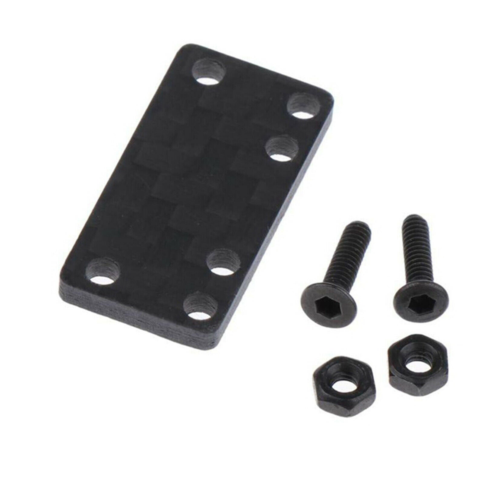 RC Car Chassis Bottom Plate for Wltoys K969 K989 P929 1/28 Truck Replacement