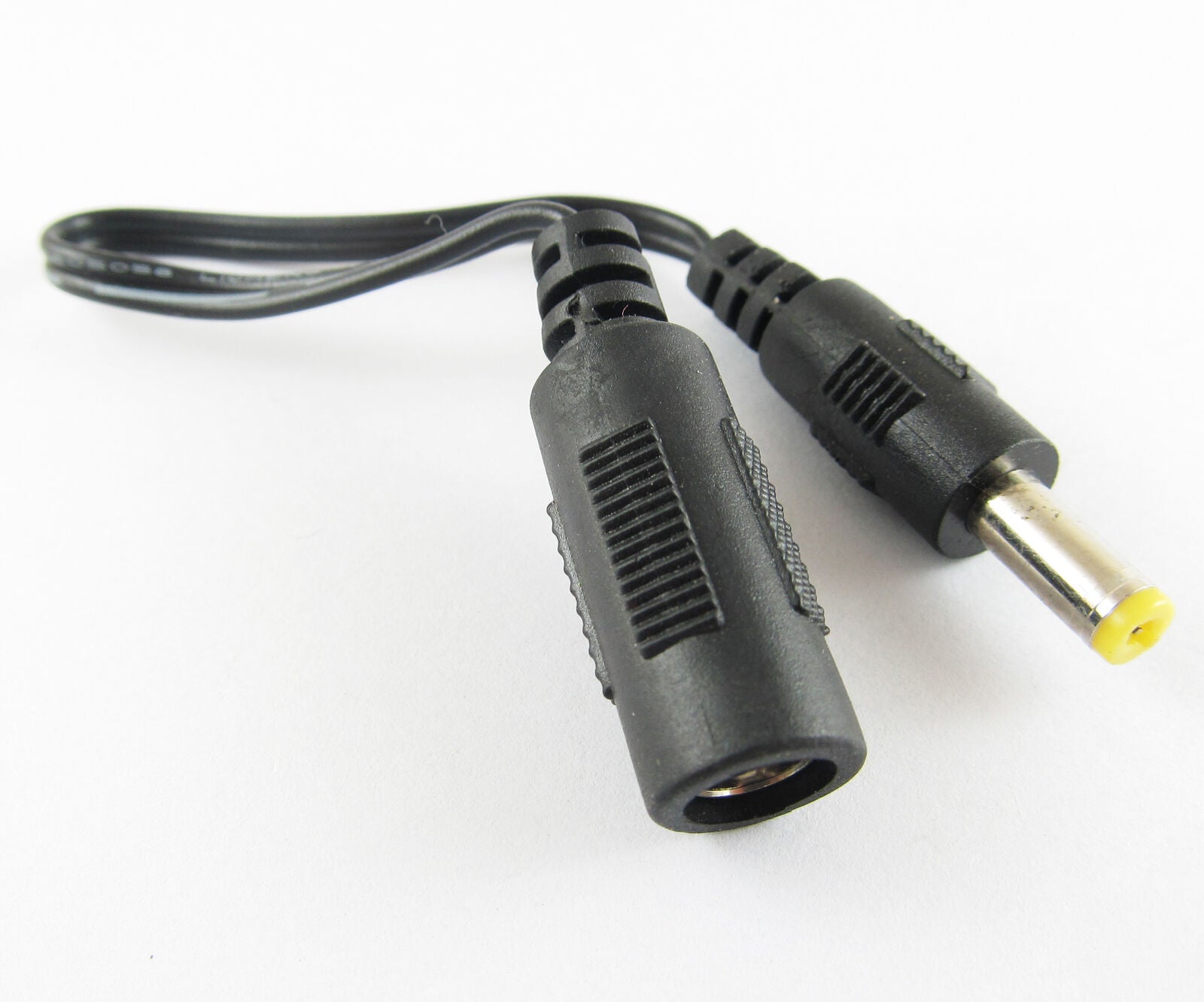 5pcs 0.15M 4.8x1.7mm Male Plug to 5.5x2.1mm Female DC Power Adapter cable New
