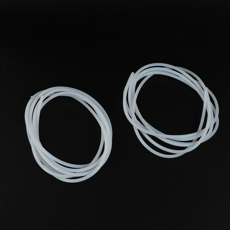 2 Pieces Ptfe PTFE Tube (2 Meters) + 4 Pieces Pc4-M6  Fitting + 4 Pieces Pc4-MY4