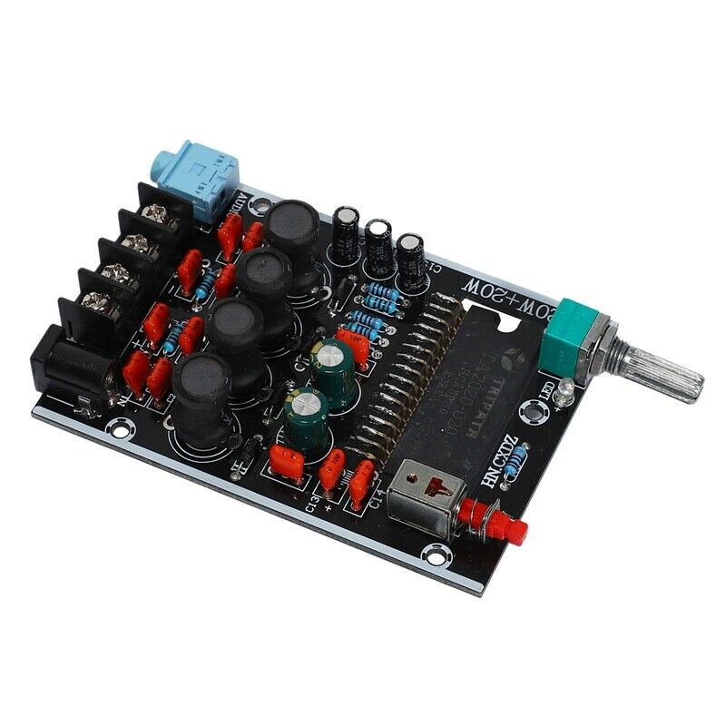 TA2020 Digital Amplifier Audio Board 20Wx2 Stereo Power Amplificador Class T SY3