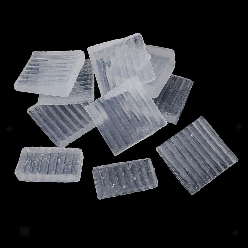 500g Clear Natural Pure Soap Base Making Soap Material for Home Soap Making