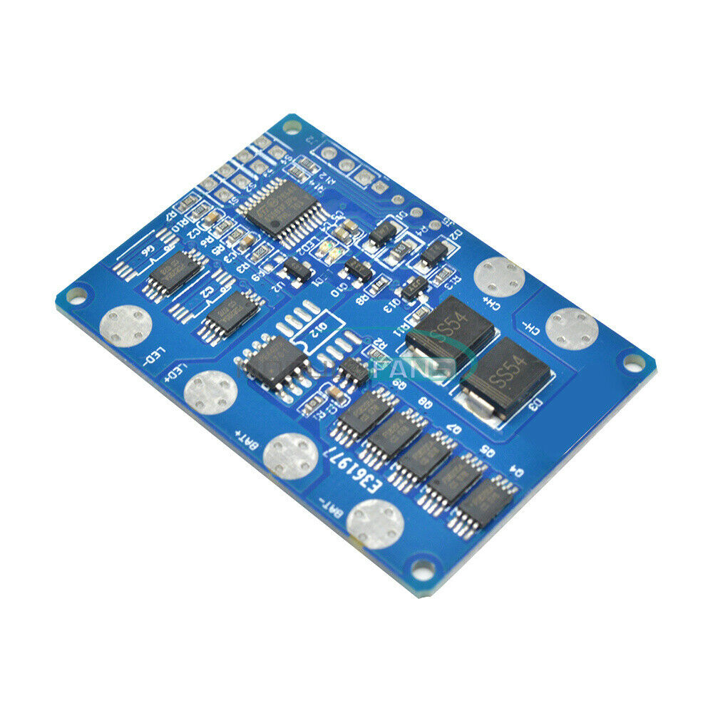 20W Solar Control Panel Lithium Battery Lighting Control Board  3.7V-6V Module