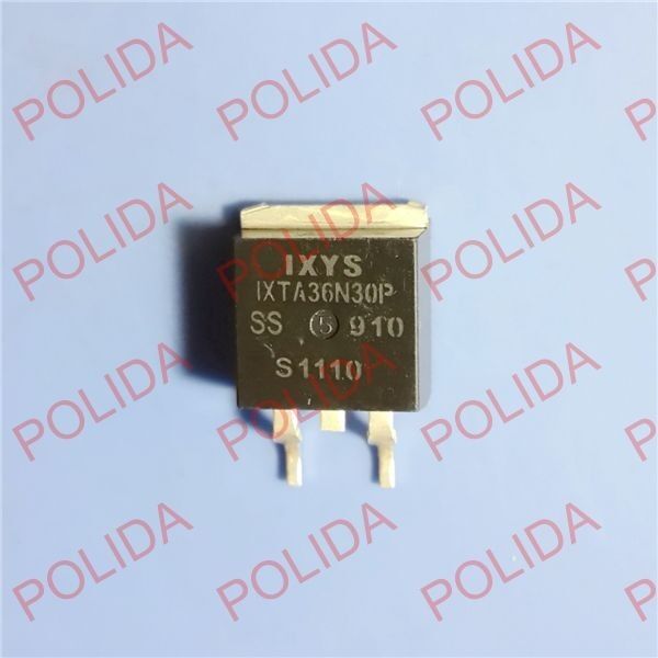 5PCS MOSFET Transistor IXYS TO-263 IXTA36N30P TA36N30P
