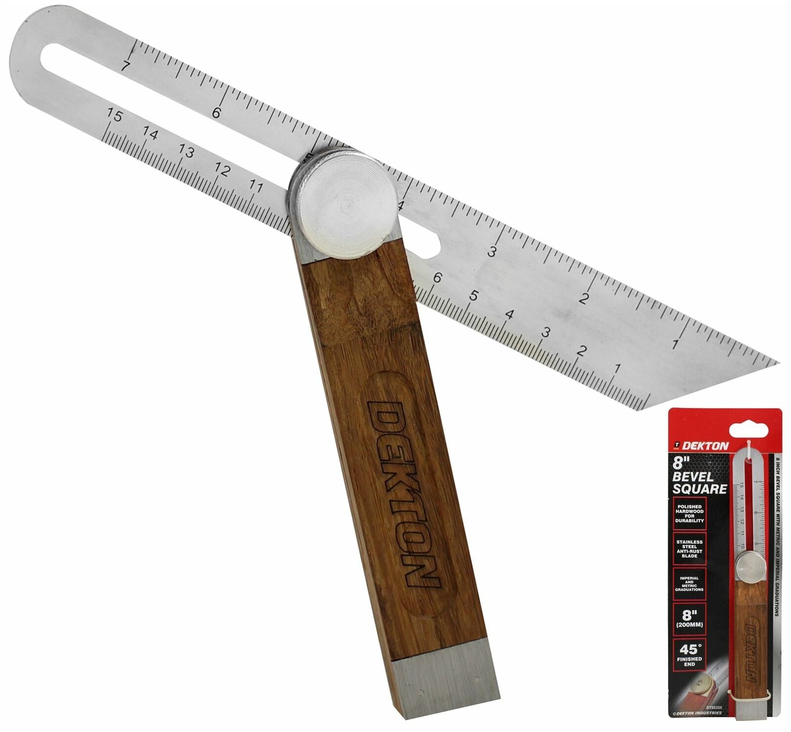 Movable Angle Ruler Adjustable Angle Ruler Woodworking Scribing High Precision